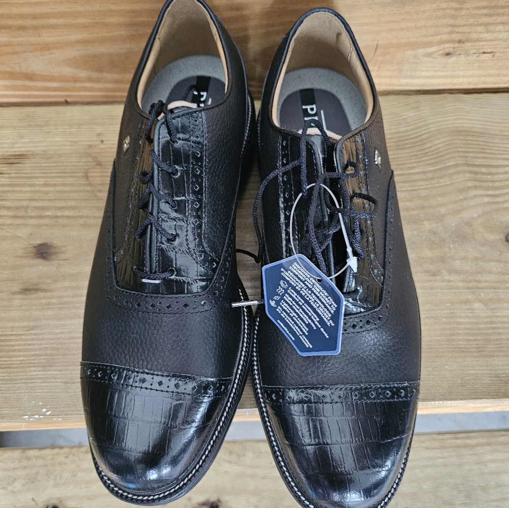 Footjoy Dryjoys premiere series size 12